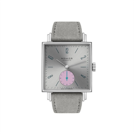 Ladies' watch NOMOS GLASHÜTTE, Tetra Die Unerreichbare / 29.50mm × 29.50mm, SKU: 477 | watchphilosophy.co.uk