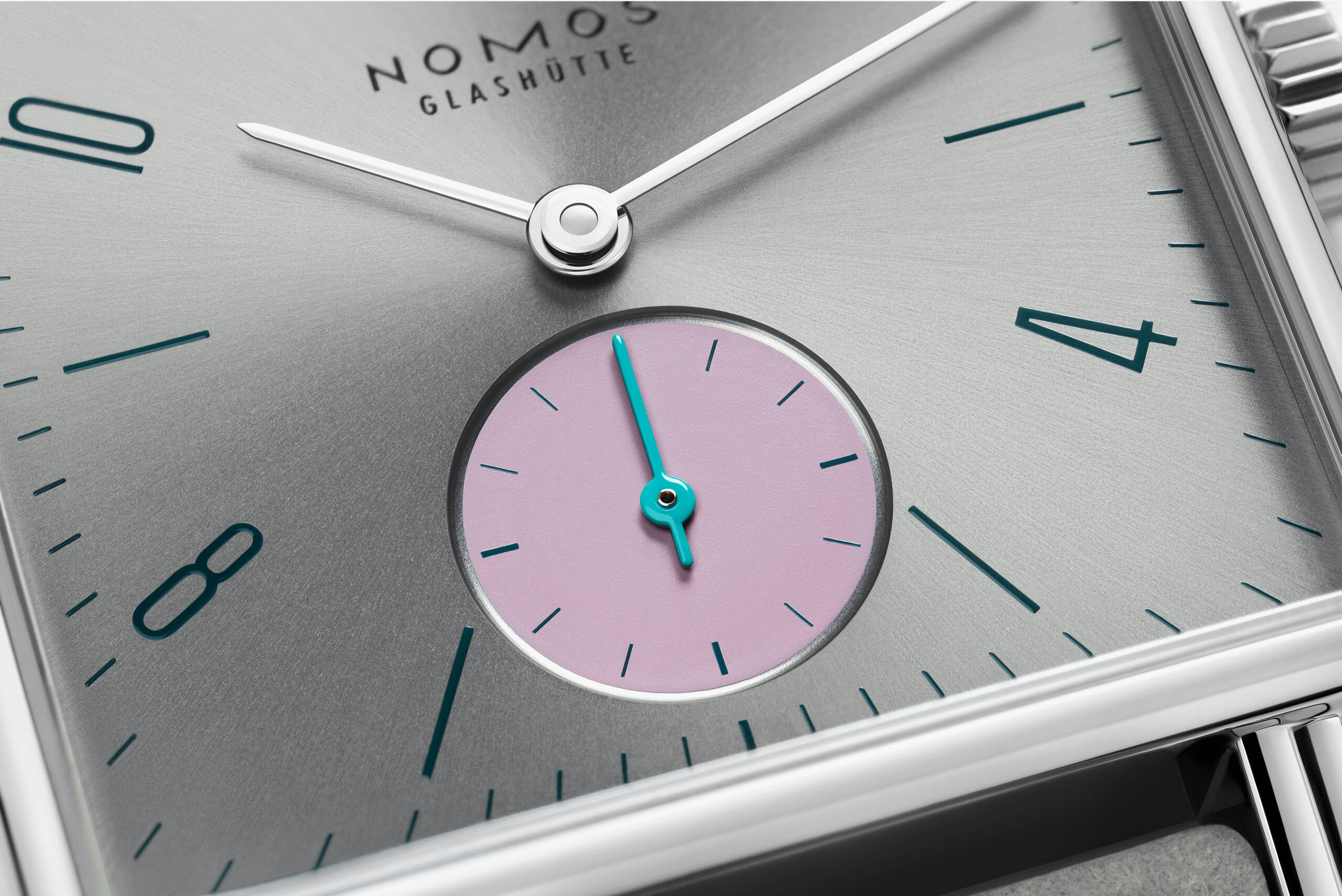 Ladies' watch NOMOS GLASHÜTTE, Tetra Die Unerreichbare / 29.50mm × 29.50mm, SKU: 477 | watchphilosophy.co.uk