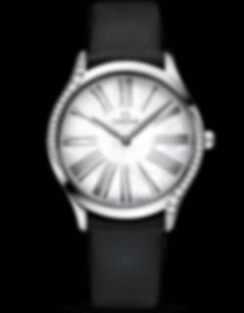 Ladies' watch OMEGA, De Ville Tresor / 36mm, SKU: 428.17.36.60.05.001 | watchphilosophy.co.uk