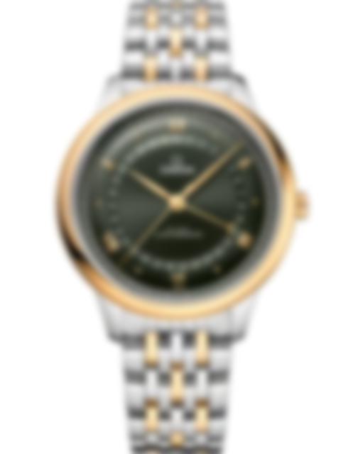 Men's watch / unisex OMEGA, De Ville Prestige / 42mm, SKU: 434.20.42.22.10.001 | watchphilosophy.co.uk