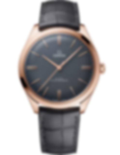 Men's watch / unisex OMEGA, De Ville Tresor Co Axial Chronometer / 40mm, SKU: 435.53.40.21.06.001 | watchphilosophy.co.uk