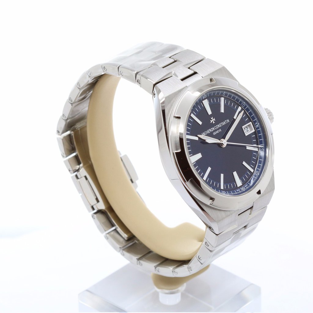 Men's watch / unisex VACHERON CONSTANTIN, Overseas / 41mm, SKU: 4500V/110A-B128 | watchphilosophy.co.uk