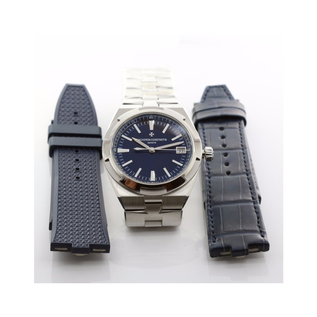 Men's watch / unisex VACHERON CONSTANTIN, Overseas / 41mm, SKU: 4500V/110A-B128 | watchphilosophy.co.uk