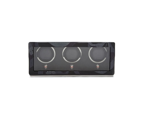 WOLF 1834, Memento Mori Triple Cub Watch Winder, SKU: 493602 | watchphilosophy.co.uk