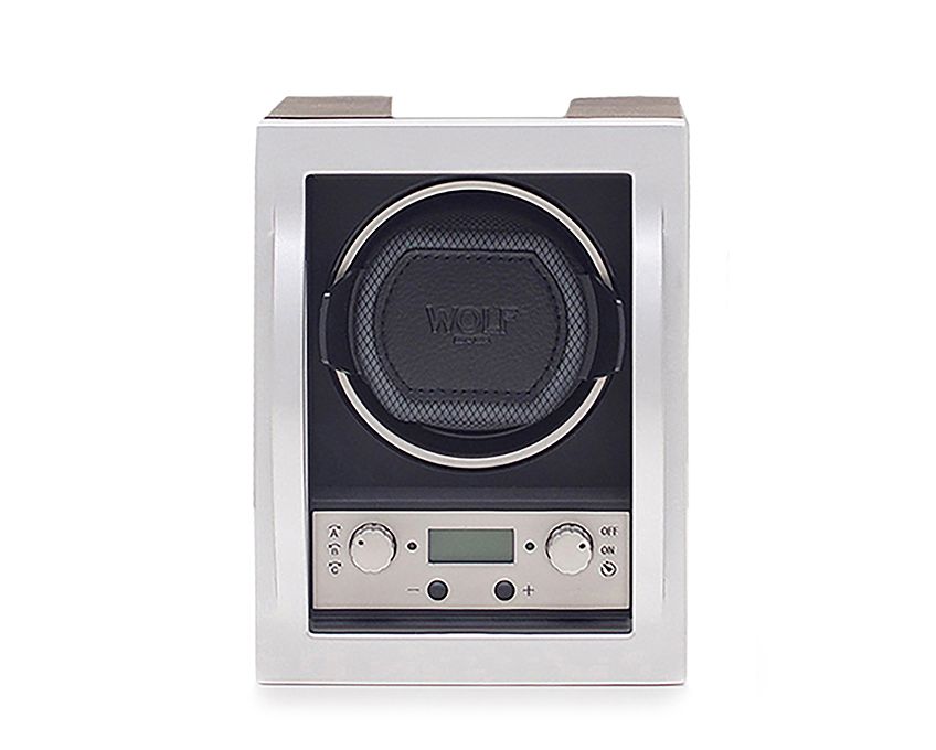 WOLF 1834, Module 4.1 Watch Winder, SKU: 454011 | watchphilosophy.co.uk