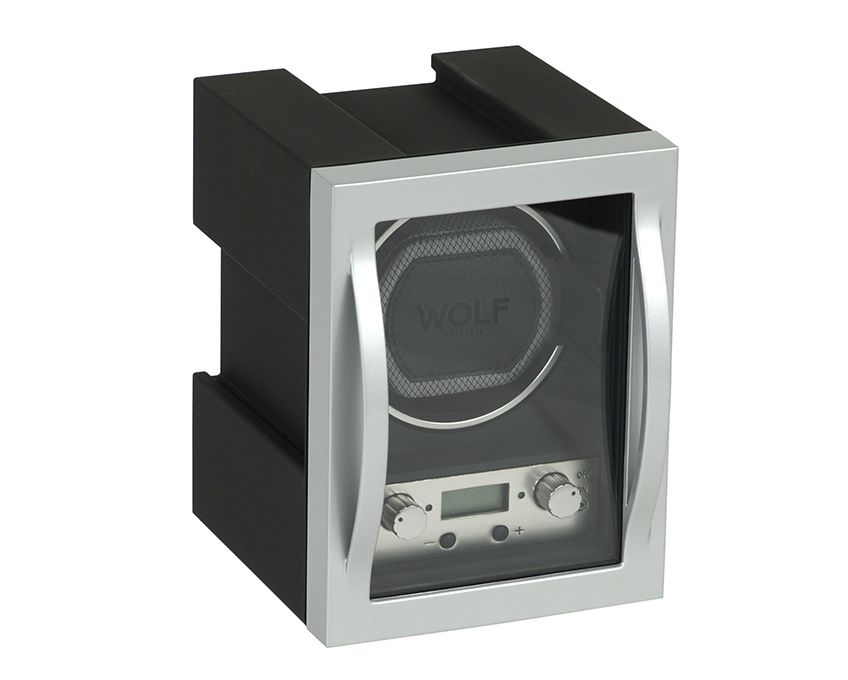 WOLF 1834, Module 4.1 Watch Winder, SKU: 454011 | watchphilosophy.co.uk