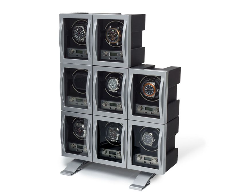 WOLF 1834, Module 4.1 Watch Winder, SKU: 454011 | watchphilosophy.co.uk