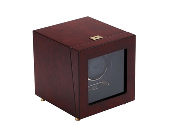 WOLF 1834, Savoy Single Watch Winder, SKU: 454410 | watchphilosophy.co.uk