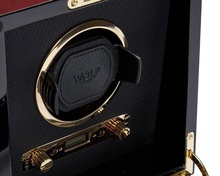 WOLF 1834, Savoy Single Watch Winder, SKU: 454410 | watchphilosophy.co.uk