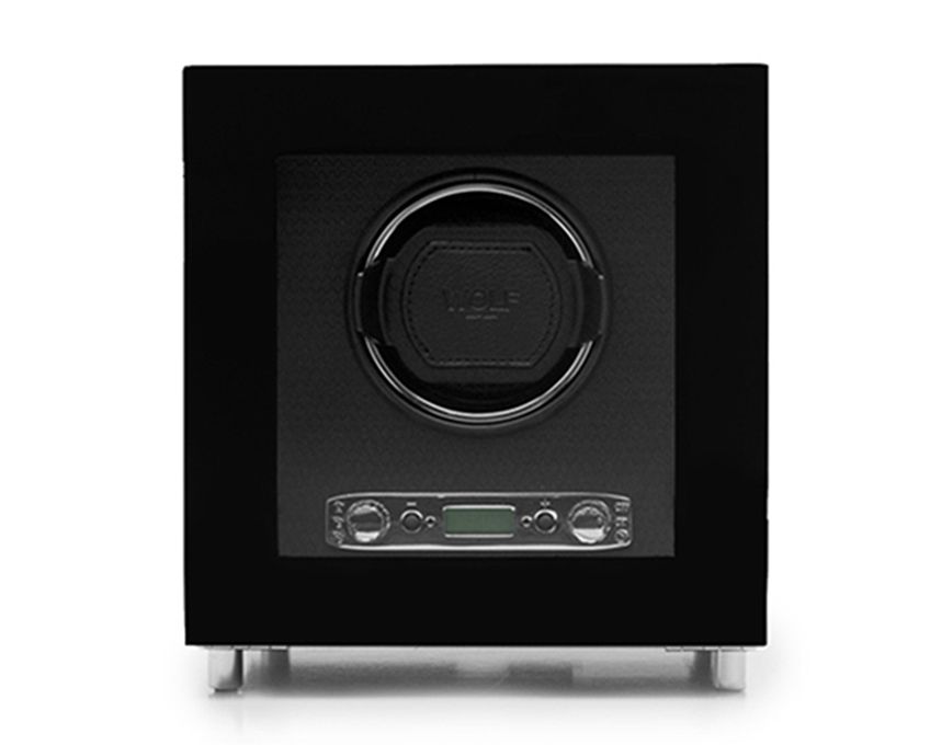 WOLF 1834, Savoy Single Watch Winder, SKU: 454470 | watchphilosophy.co.uk