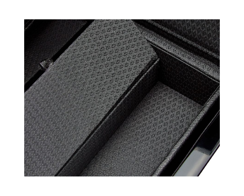 WOLF 1834, Savoy Triple Watch Winder With Storage, SKU: 454770 | watchphilosophy.co.uk