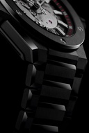 Men's watch / unisex HUBLOT, Big Bang Integrated Time Only Black Magic / 40mm, SKU: 456.CX.0170.CX | watchphilosophy.co.uk