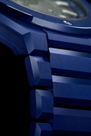 Men's watch / unisex HUBLOT, Big Bang Integrated Time Only Blue Indigo Ceramic / 40mm, SKU: 456.EX.5129.EX | watchphilosophy.co.uk