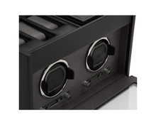 WOLF 1834, Viceroy Double Watch Winder With Storage, SKU: 456202 | watchphilosophy.co.uk