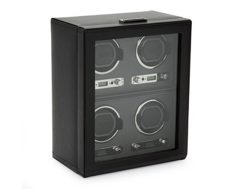 WOLF 1834, Viceroy 4pc Watch Winder, SKU: 456702 | watchphilosophy.co.uk