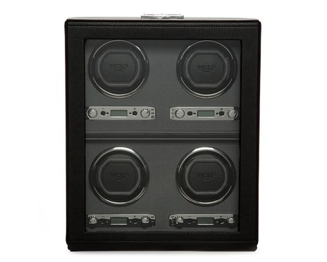 WOLF 1834, Viceroy 4pc Watch Winder, SKU: 456702 | watchphilosophy.co.uk