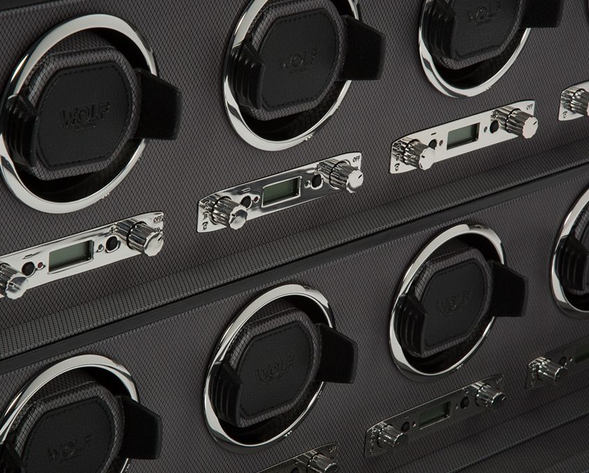 WOLF 1834, Viceroy 8pc Watch Winder, SKU: 456902 | watchphilosophy.co.uk
