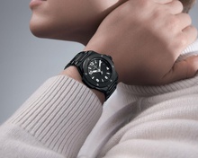 Men's watch / unisex HUBLOT, Big Bang Integrated Time Only Black Magic / 38mm, SKU: 457.CX.1270.CX | watchphilosophy.co.uk