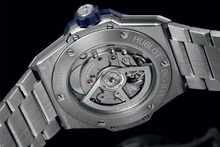 Men's watch / unisex HUBLOT, Big Bang Integrated Time Only Titanium Blue / 38mm, SKU: 457.NX.7170.NX | watchphilosophy.co.uk