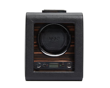 WOLF 1834, Roadster Single Watch Winder, SKU: 457056 | watchphilosophy.co.uk