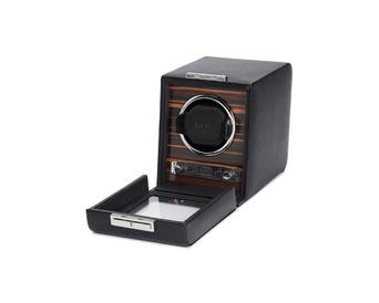 WOLF 1834, Roadster Single Watch Winder, SKU: 457056 | watchphilosophy.co.uk