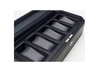 WOLF 1834, Windsor 5 Piece Watch Box, SKU: 4583029 | watchphilosophy.co.uk