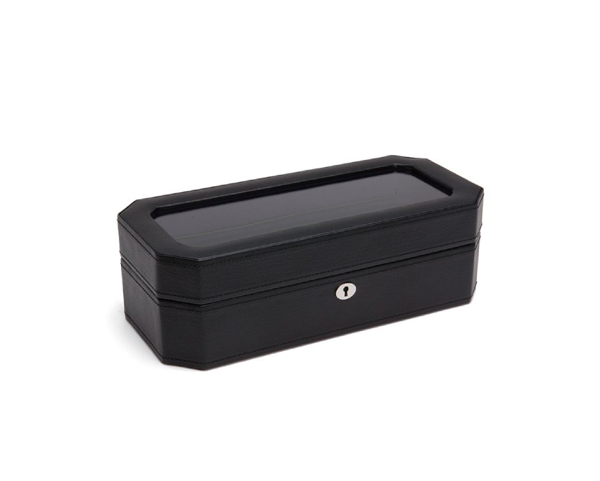 WOLF 1834, Windsor 5 Piece Watch Box, SKU: 458303 | watchphilosophy.co.uk