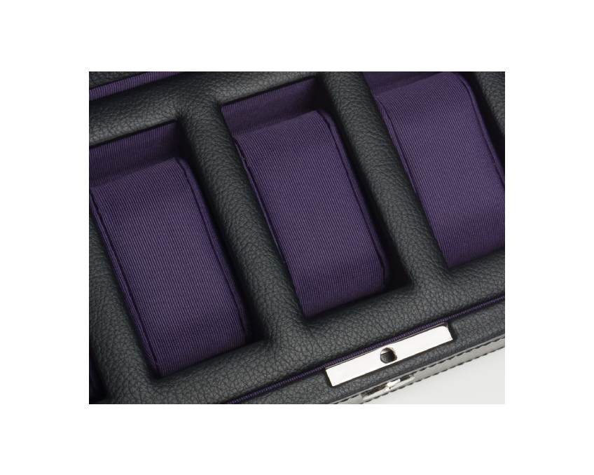 WOLF 1834, Windsor 5 Piece Watch Box, SKU: 458303 | watchphilosophy.co.uk
