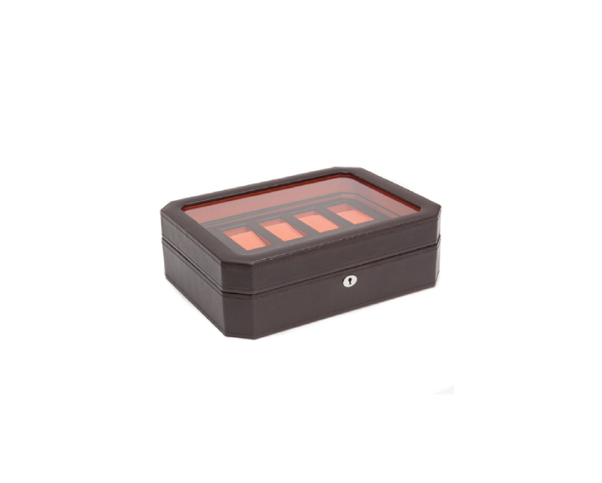 WOLF 1834, Windsor 10pc Watch Box, SKU: 458406 | watchphilosophy.co.uk
