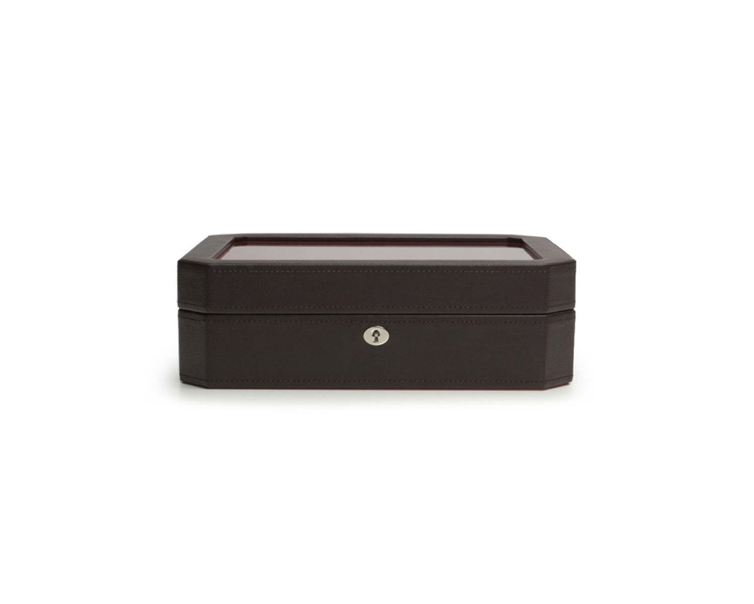 WOLF 1834, Windsor 10pc Watch Box, SKU: 458406 | watchphilosophy.co.uk