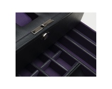 WOLF 1834, Windsor 10pc Watch Box With Drawer, SKU: 458603 | watchphilosophy.co.uk