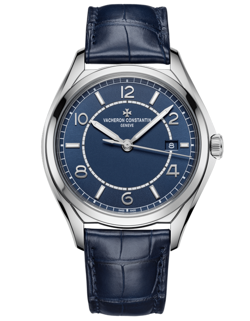 Men's watch / unisex VACHERON CONSTANTIN, Fiftysix Self-Winding / 40mm, SKU: 4600E/000A-B487 | watchphilosophy.co.uk