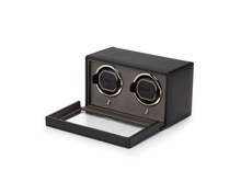  WOLF 1834, Cub Double Watch Winder With Cover, SKU: 461203 | watchphilosophy.co.uk