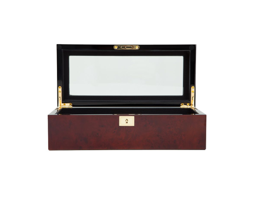 WOLF 1834, Savoy 5pc Watch Box, SKU: 461510 | watchphilosophy.co.uk