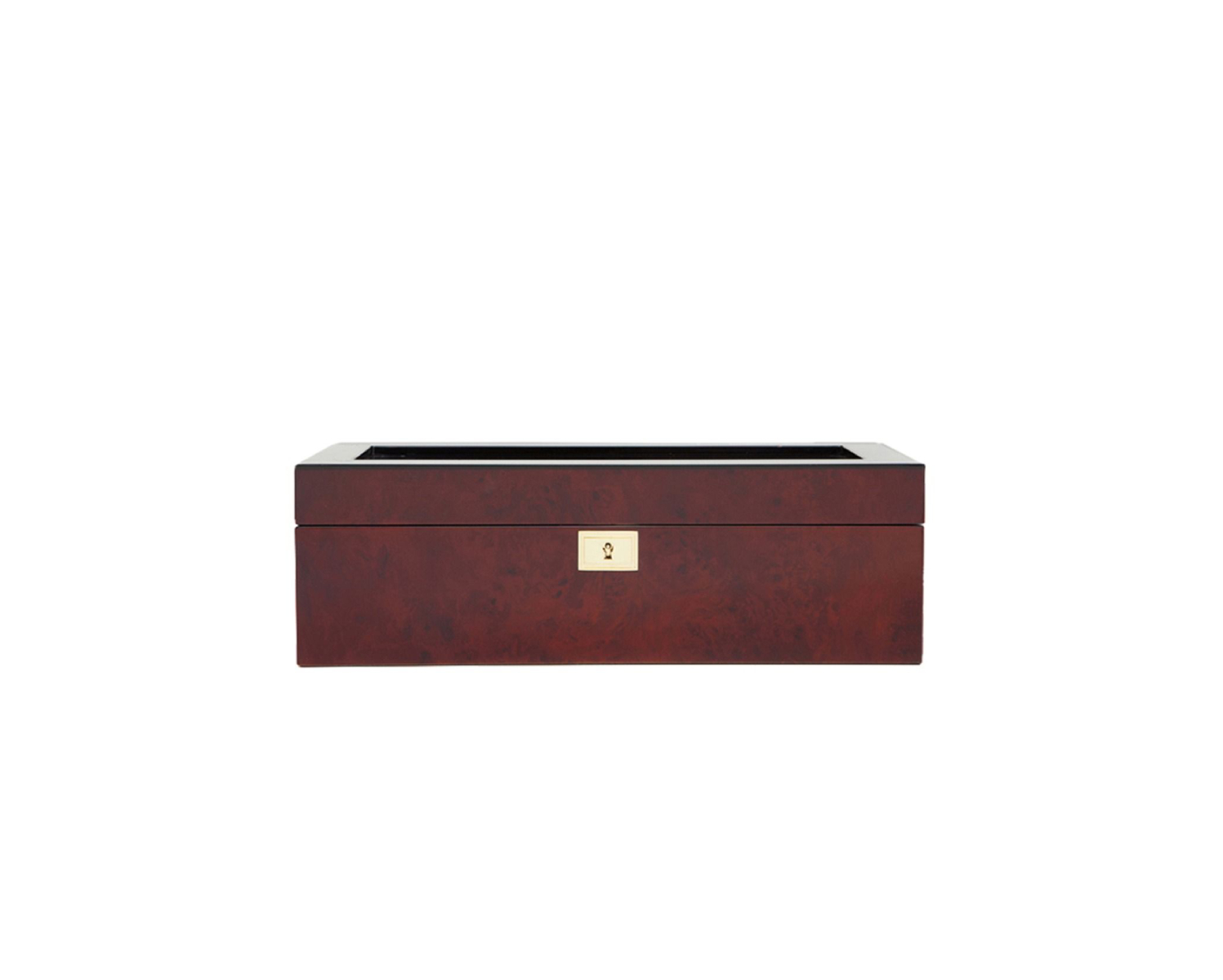 WOLF 1834, Savoy 5pc Watch Box, SKU: 461510 | watchphilosophy.co.uk