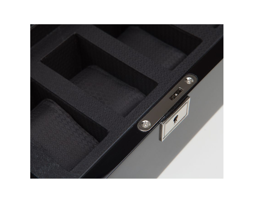 WOLF 1834, Savoy 5pc Watch Box, SKU: 461570 | watchphilosophy.co.uk