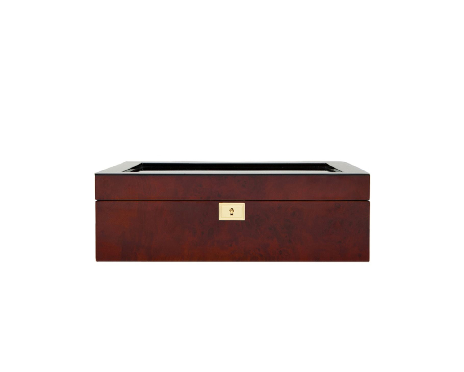  WOLF 1834, Savoy 10pc Watch Box, SKU: 461610 | watchphilosophy.co.uk