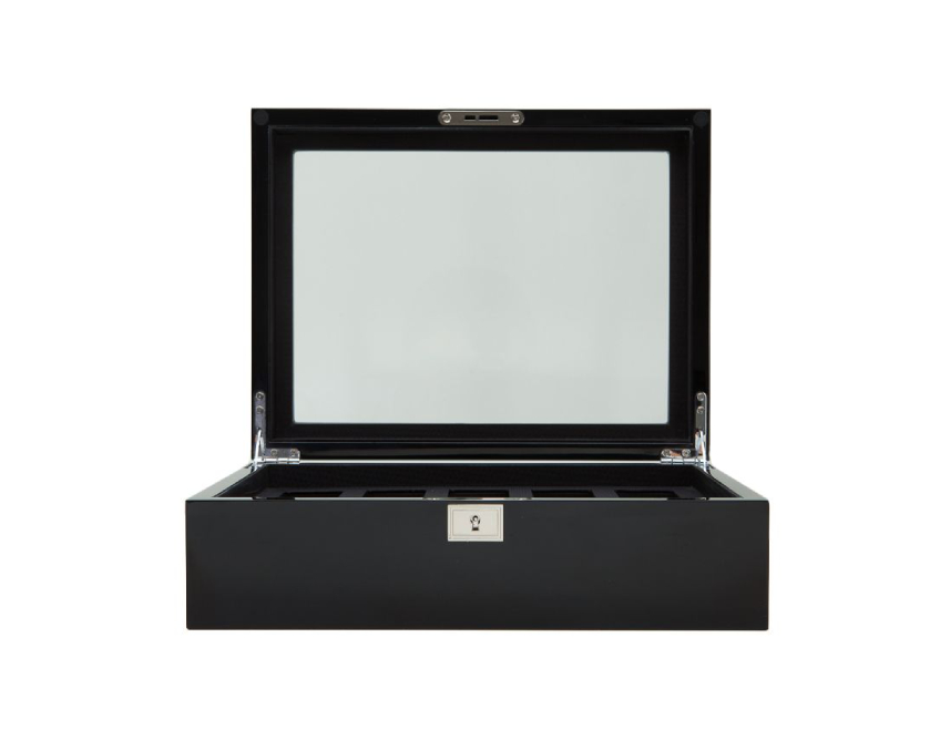  WOLF 1834, Savoy 10pc Watch Box, SKU: 461670 | watchphilosophy.co.uk