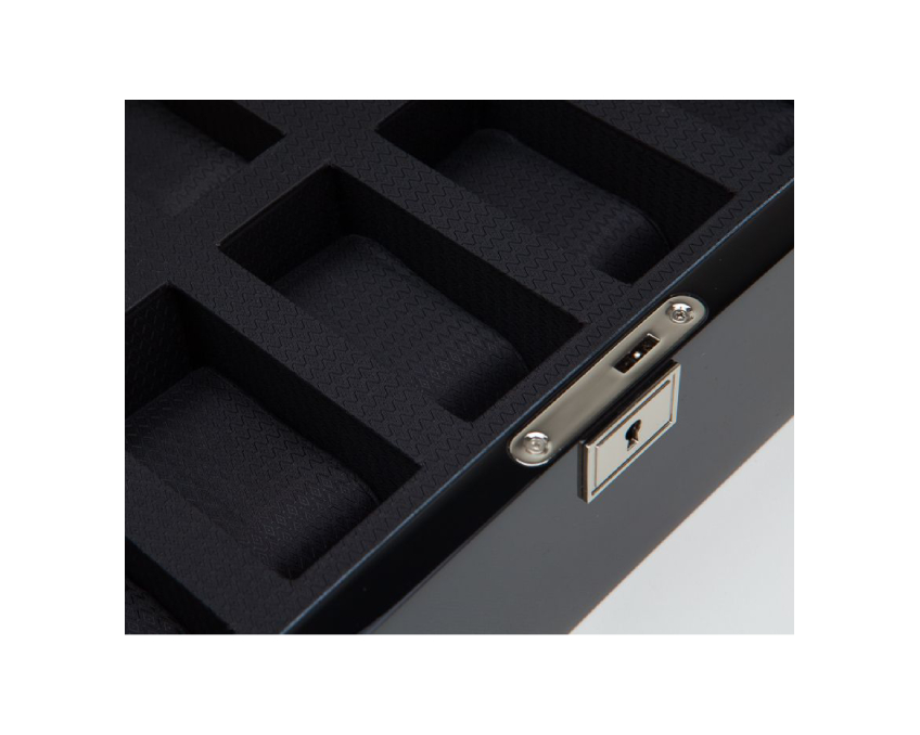 WOLF 1834, Savoy 10pc Watch Box, SKU: 461670 | watchphilosophy.co.uk