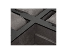 WOLF 1834, Howard 7pc Watch Box With Storage, SKU: 465203 | watchphilosophy.co.uk