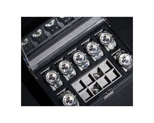 WOLF 1834, Howard 7pc Watch Box With Storage, SKU: 465203 | watchphilosophy.co.uk