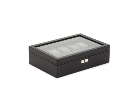 WOLF 1834, Howard 7pc Watch Box With Storage, SKU: 465203 | watchphilosophy.co.uk