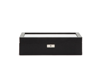 WOLF 1834, Howard 7pc Watch Box With Storage, SKU: 465203 | watchphilosophy.co.uk