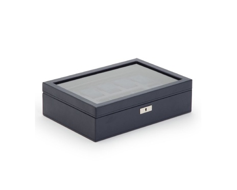 WOLF 1834, Howard 7pc Watch Box With Storage, SKU: 465217 | watchphilosophy.co.uk