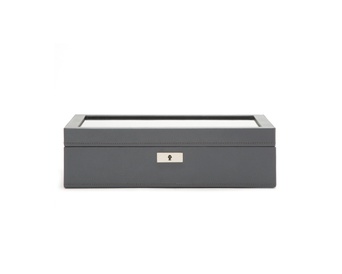WOLF 1834, Howard 7pc Watch Box With Storage, SKU: 465265 | watchphilosophy.co.uk