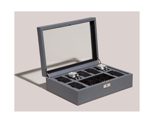 WOLF 1834, Howard 7pc Watch Box With Storage, SKU: 465265 | watchphilosophy.co.uk