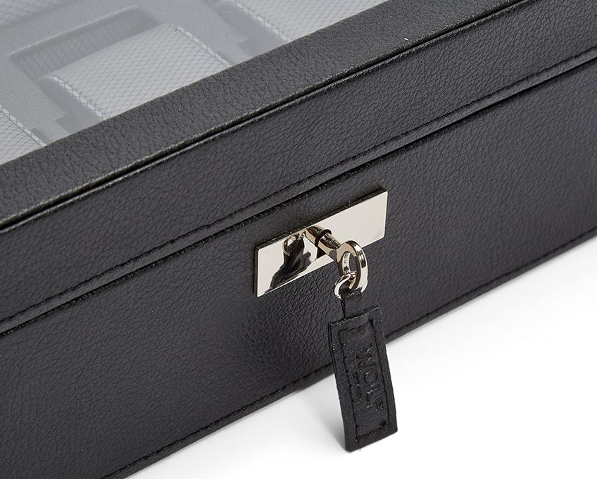 WOLF 1834, Viceroy 10pc Watch Box, SKU: 466102 | watchphilosophy.co.uk