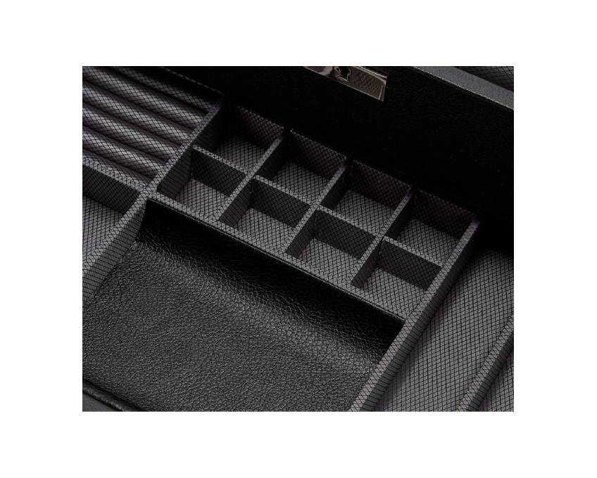 WOLF 1834, Viceroy 10pc Watch Box W/ Drawer, SKU: 466202 | watchphilosophy.co.uk