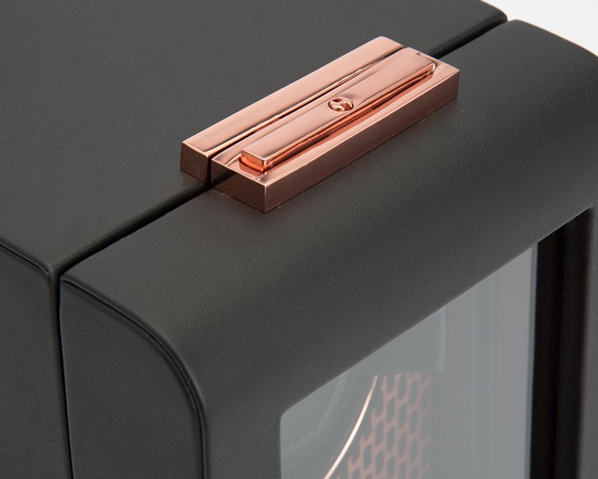 WOLF 1834, Axis Single Watch Winder, SKU: 469116 | watchphilosophy.co.uk