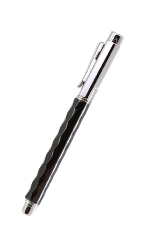 CARAN D’ACHE, Varius Black Ceramic Roller Pen, SKU: 4470.109 | watchphilosophy.co.uk